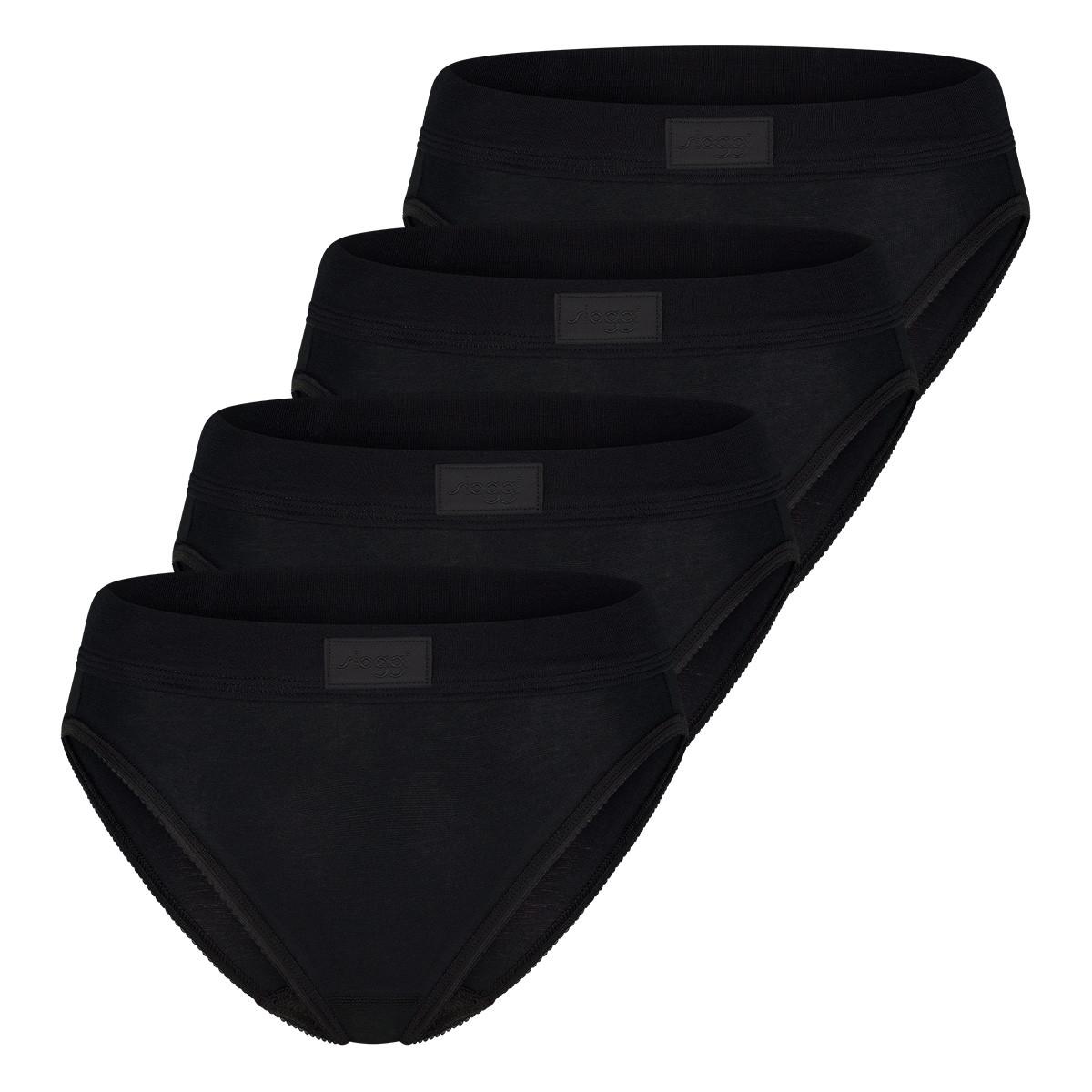 sloggi 4er Pack Double Comfort - Tai Slip