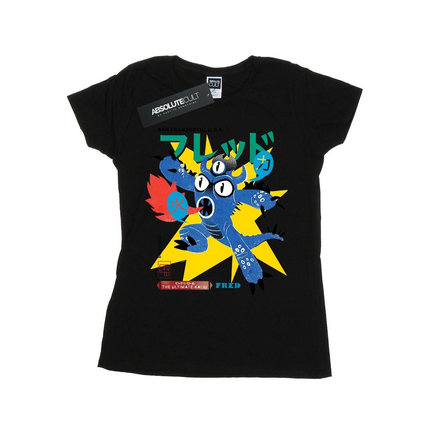 Disney Big Hero 6 Ultimate Kaiju T-Shirt