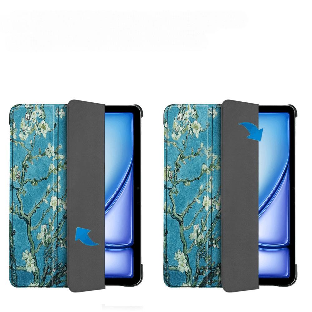 Cover-Discount iPad Air 11 2024 - Tri-fold Smart Case Motiv
