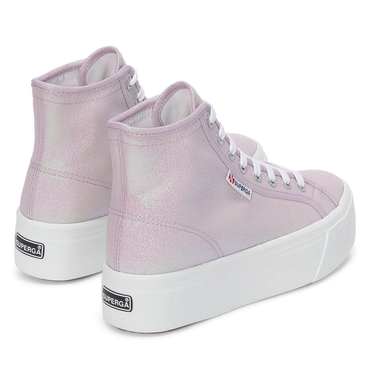 SUPERGA High Tops 2708, Lamé