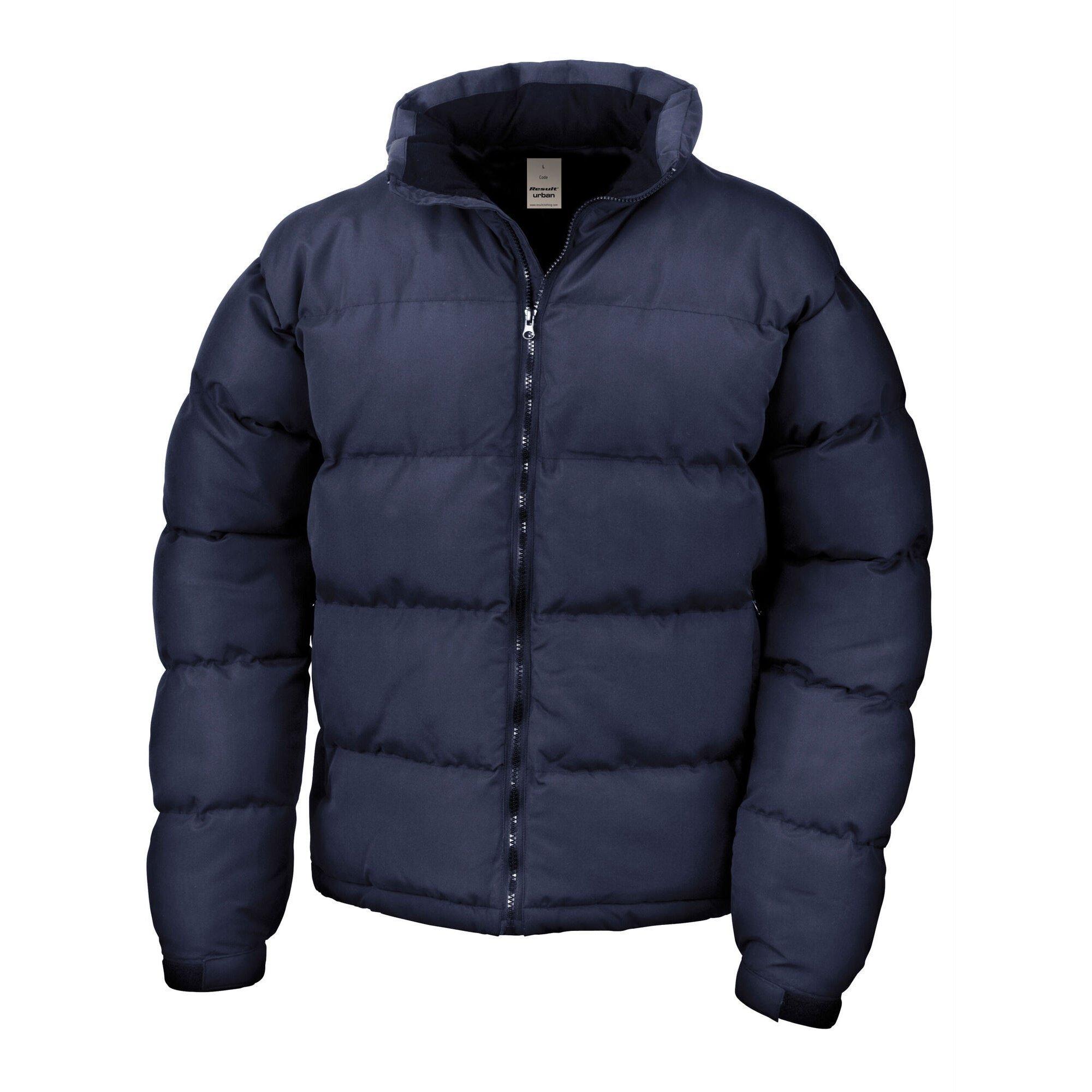 Result Holkham Steppjacke, wasserabweisend