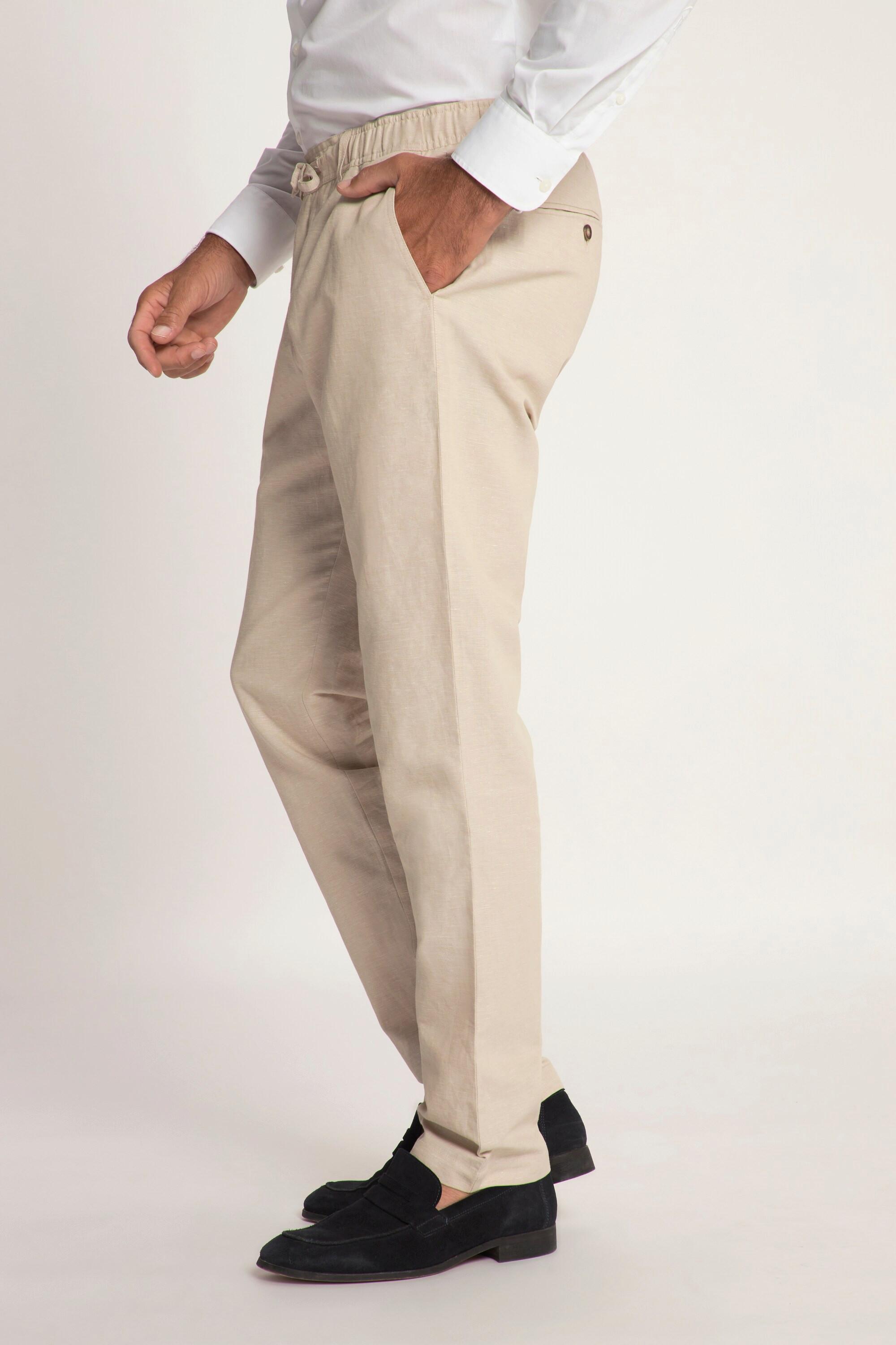 JP1880 Kos Leinenmix Hose Regular Fit