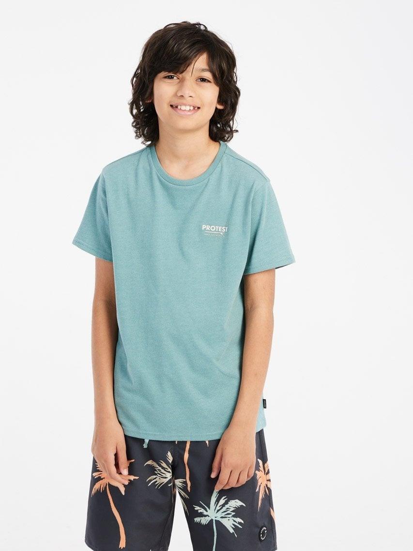 PROTEST Jungen T-shirt PRTHunt