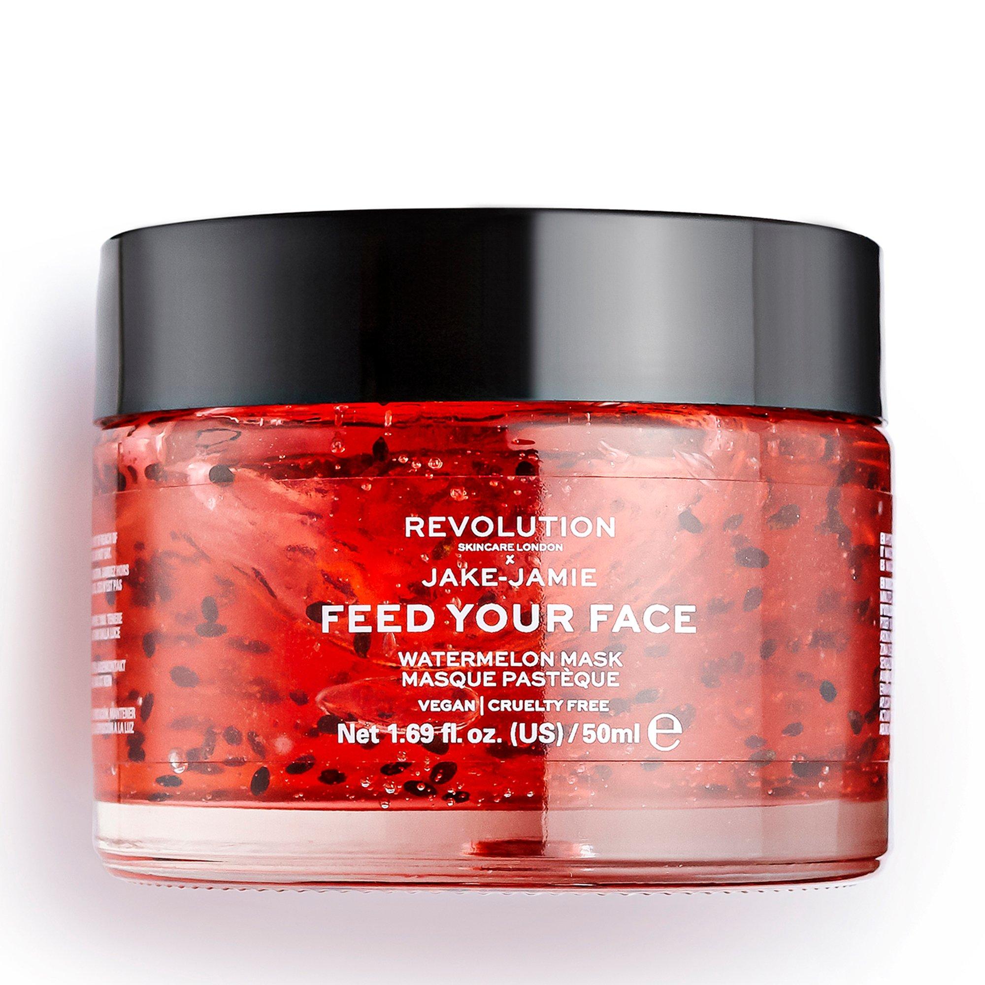 Revolution x Jake Jamie Watermelon Hydrating Face Mask