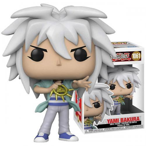 Funko Funko POP! Yu-Gi-Oh!: Yami Bakura (1061)