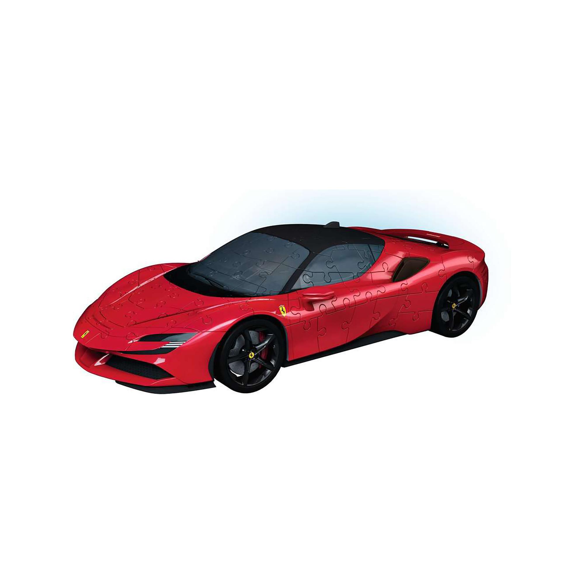 Ravensburger Ferrari SF 90 Stradale, 108 Teile
