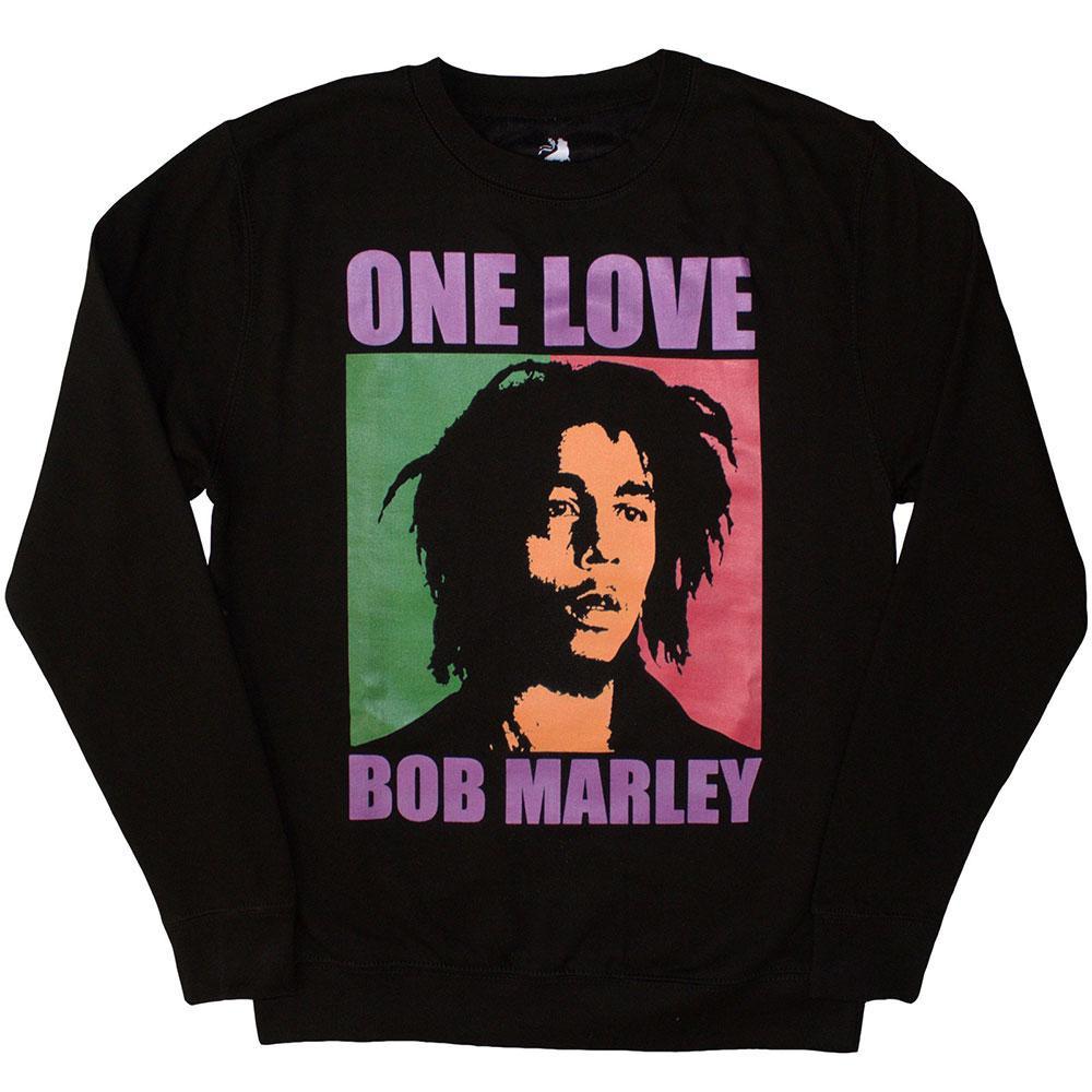 Bob Marley One Love Sweatshirt