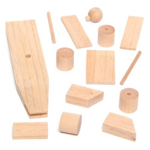 Activity-board Rennauto-Bastelsets aus Holz für Kinder zum Basteln und Dekorieren
