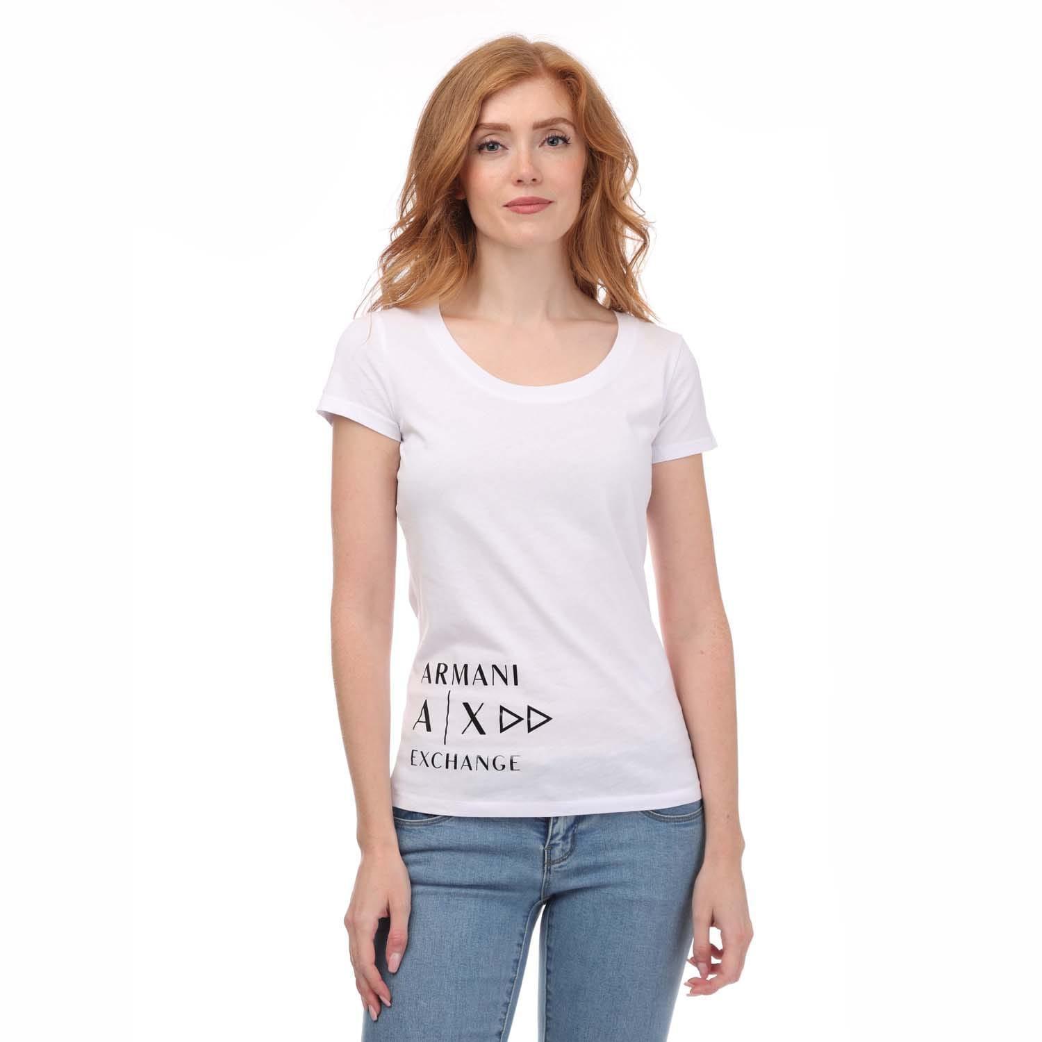 ARMANI Exchange Logo T-Shirt