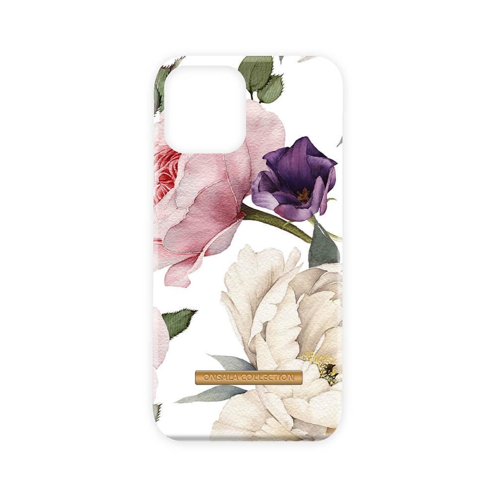 Onsala ONSALA COLLECTION Handyhülle Soft Rose Garden iPhone 13 Pro Max