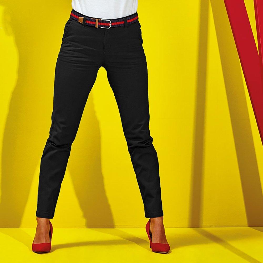 Asquith & Fox Chino Hose Regular Fit