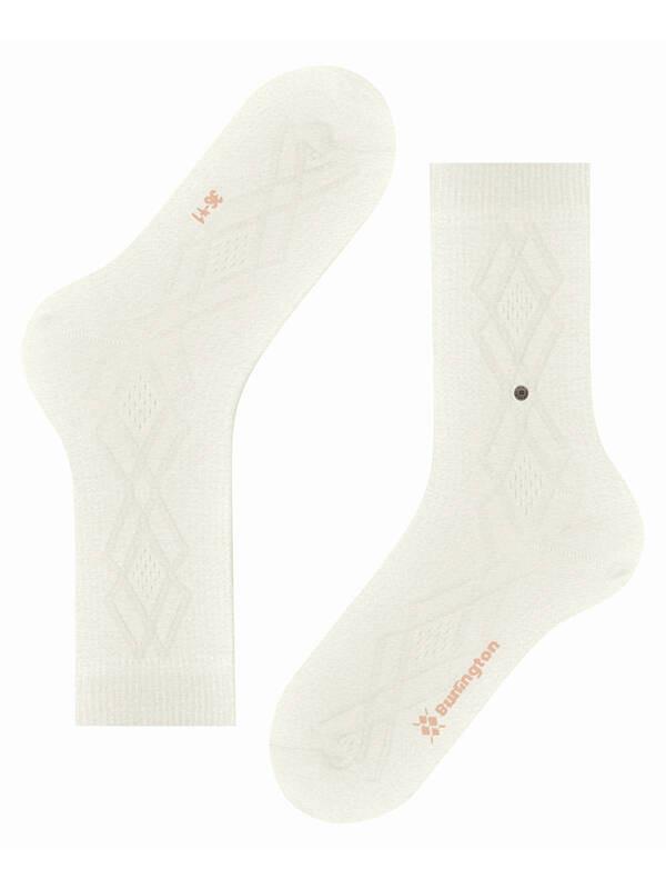 Burlington Cosy Rhomb