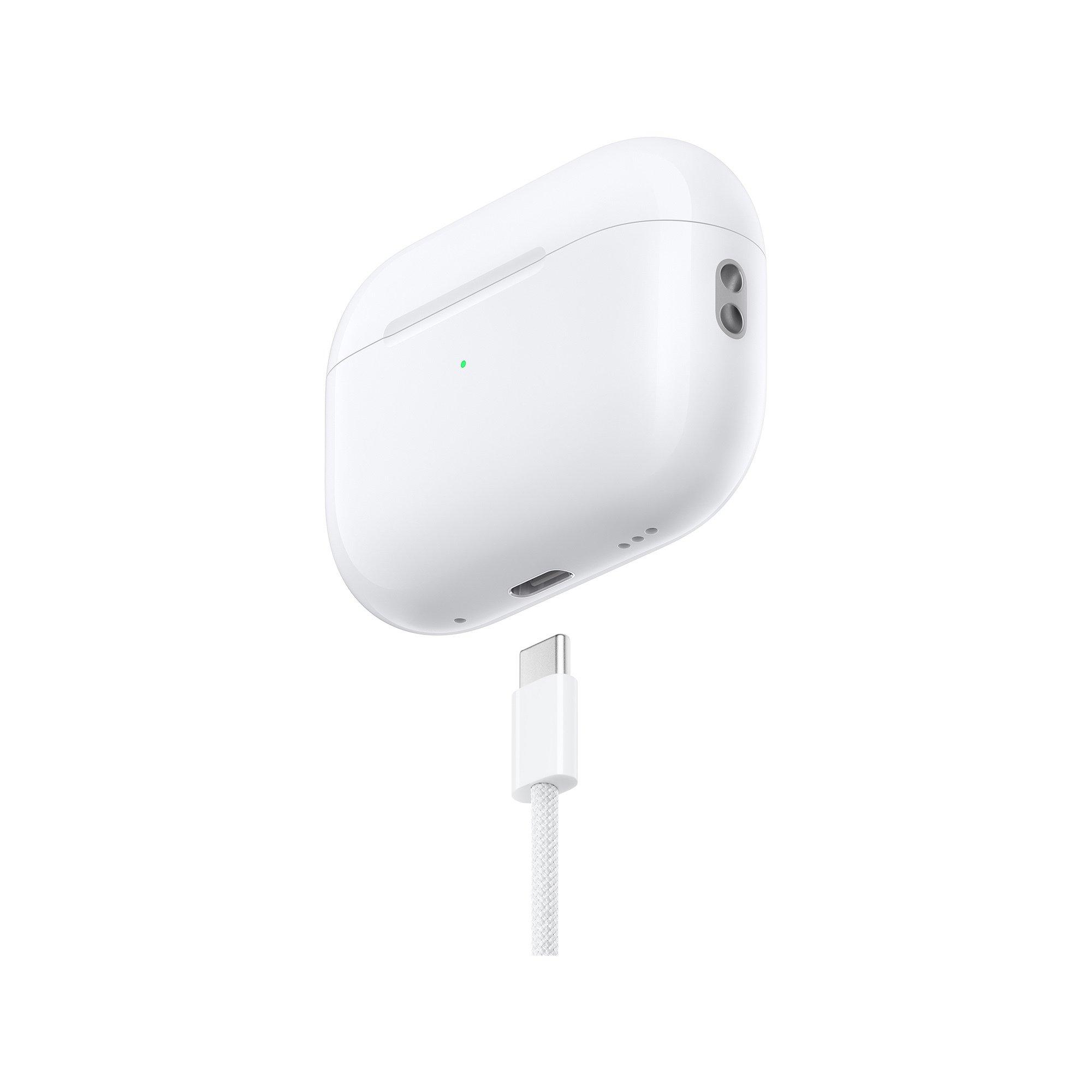 Apple AirPods Pro (2. Gen.) + Magsafe Case USB-C In-Ear-Kopfhörer