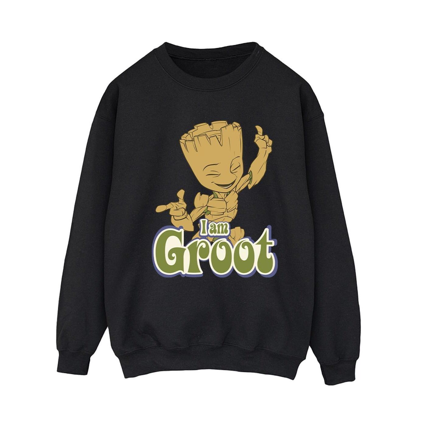 Guardians Of The Galaxy Sweatshirt