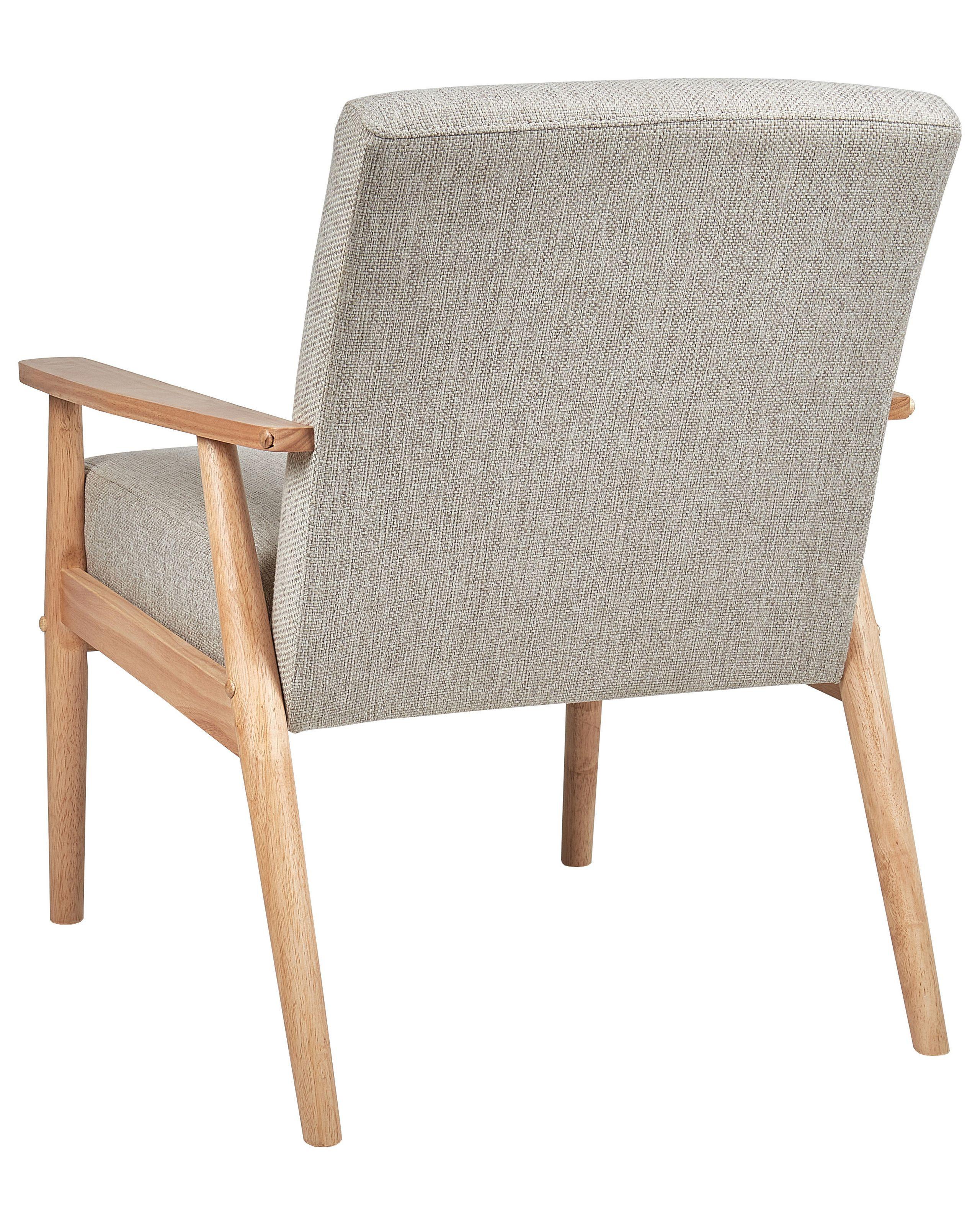 Beliani Sessel aus Polyester Retro ESRUM