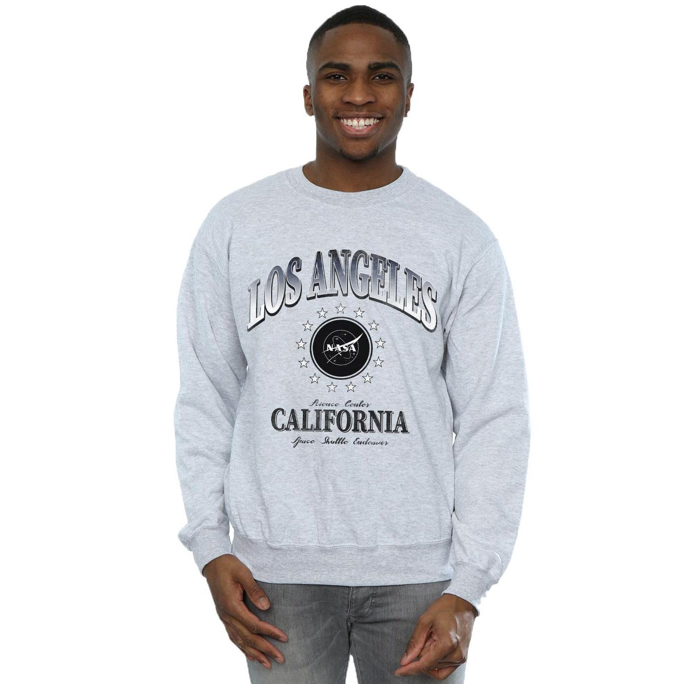 Nasa California Science Centre Sweatshirt