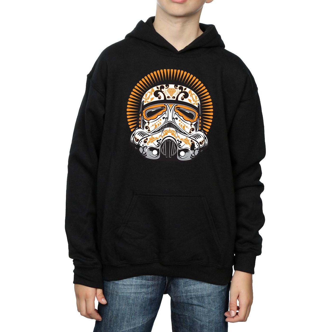 STAR WARS Dia De Los Muertos Kapuzenpullover