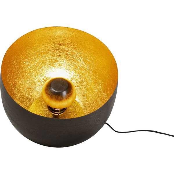 KARE Design Bodenleuchte Apollon Smooth rund 35
