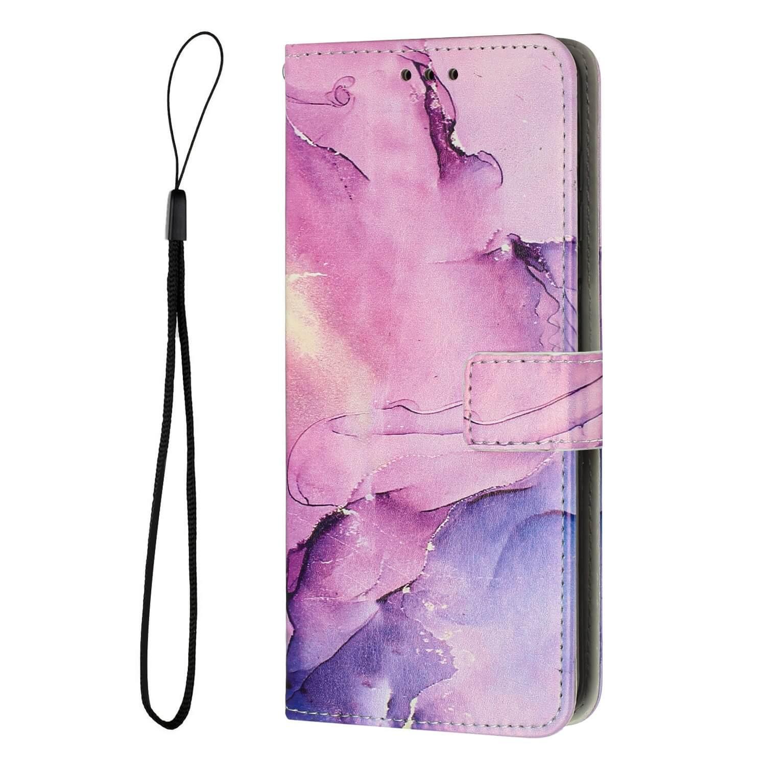 Cover-Discount Xiaomi 15 - Hülle mit Marble Motiv