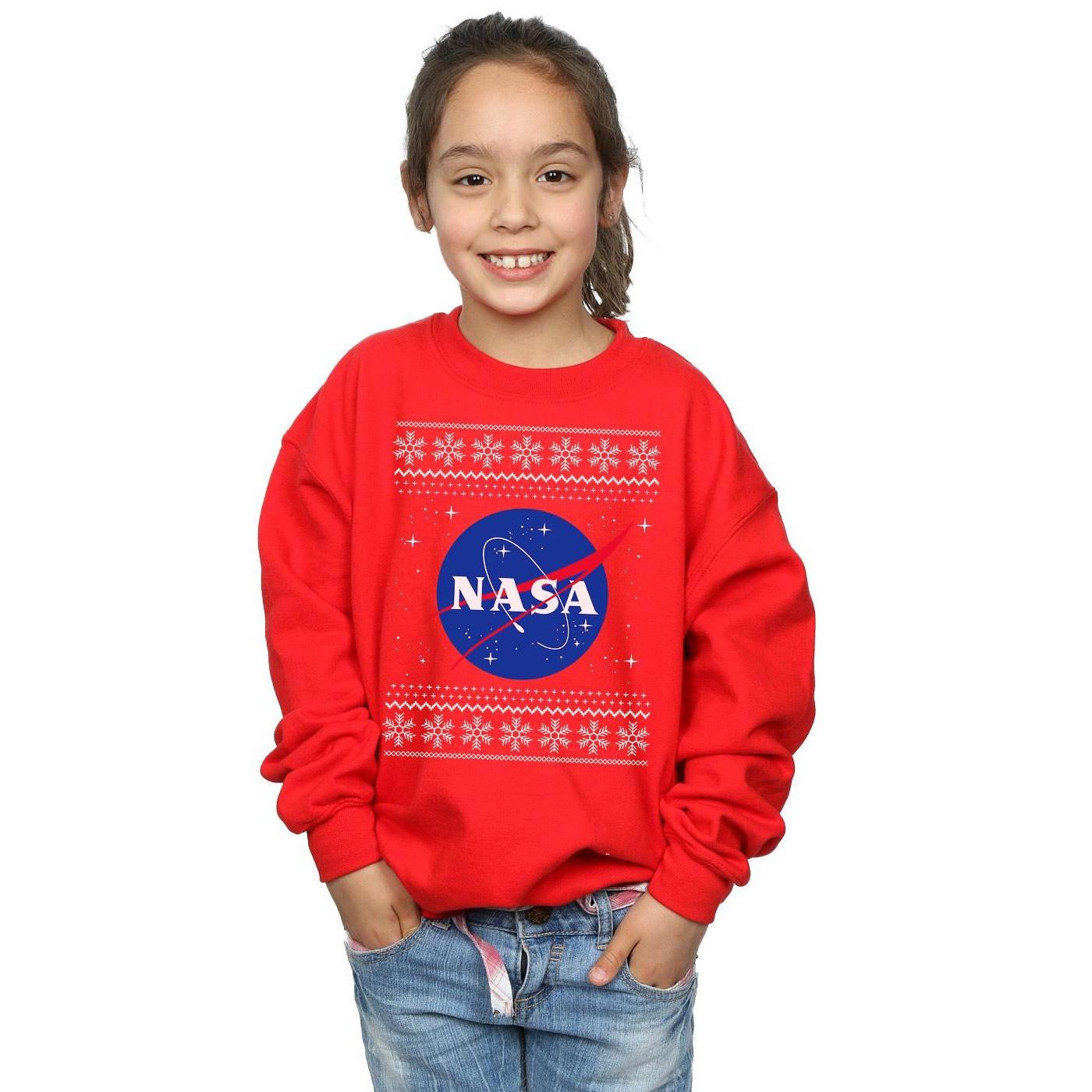 Nasa Sweatshirt
