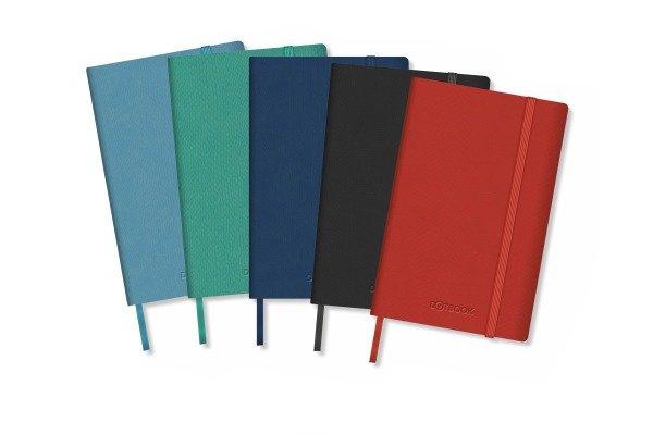 ADOC ADOC Dotbook 95x145mm 1496VAD 192 Seiten, ass.