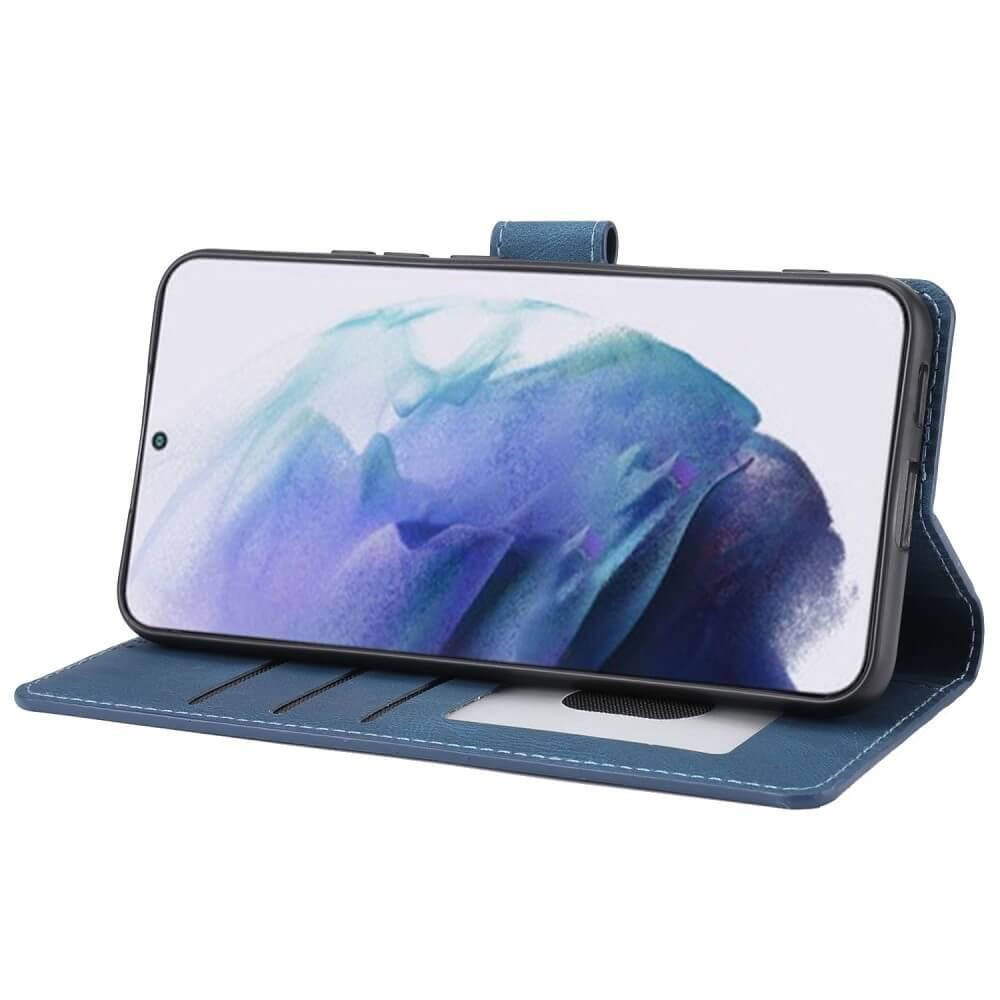 Cover-Discount Galaxy S23 - Leder Etui Hülle