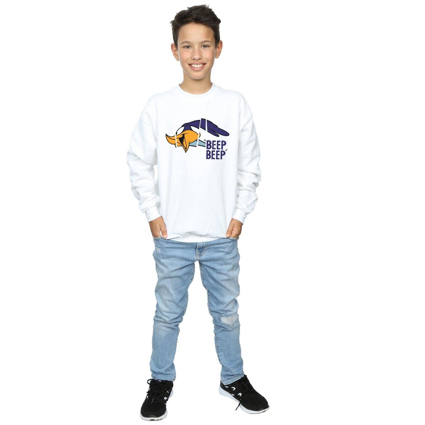 LOONEY TUNES Beep Beep Sweatshirt