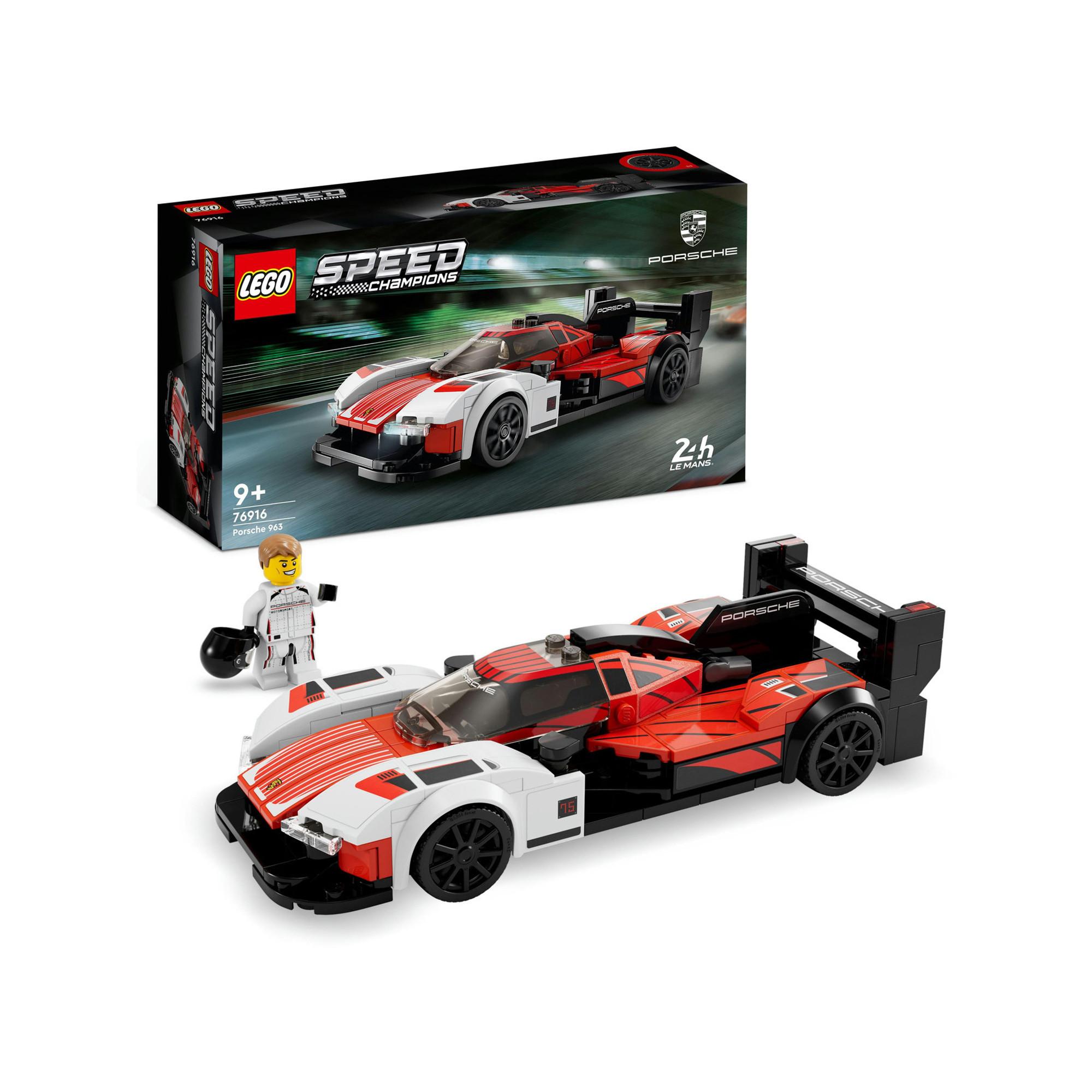 LEGO® 76916 Porsche 963