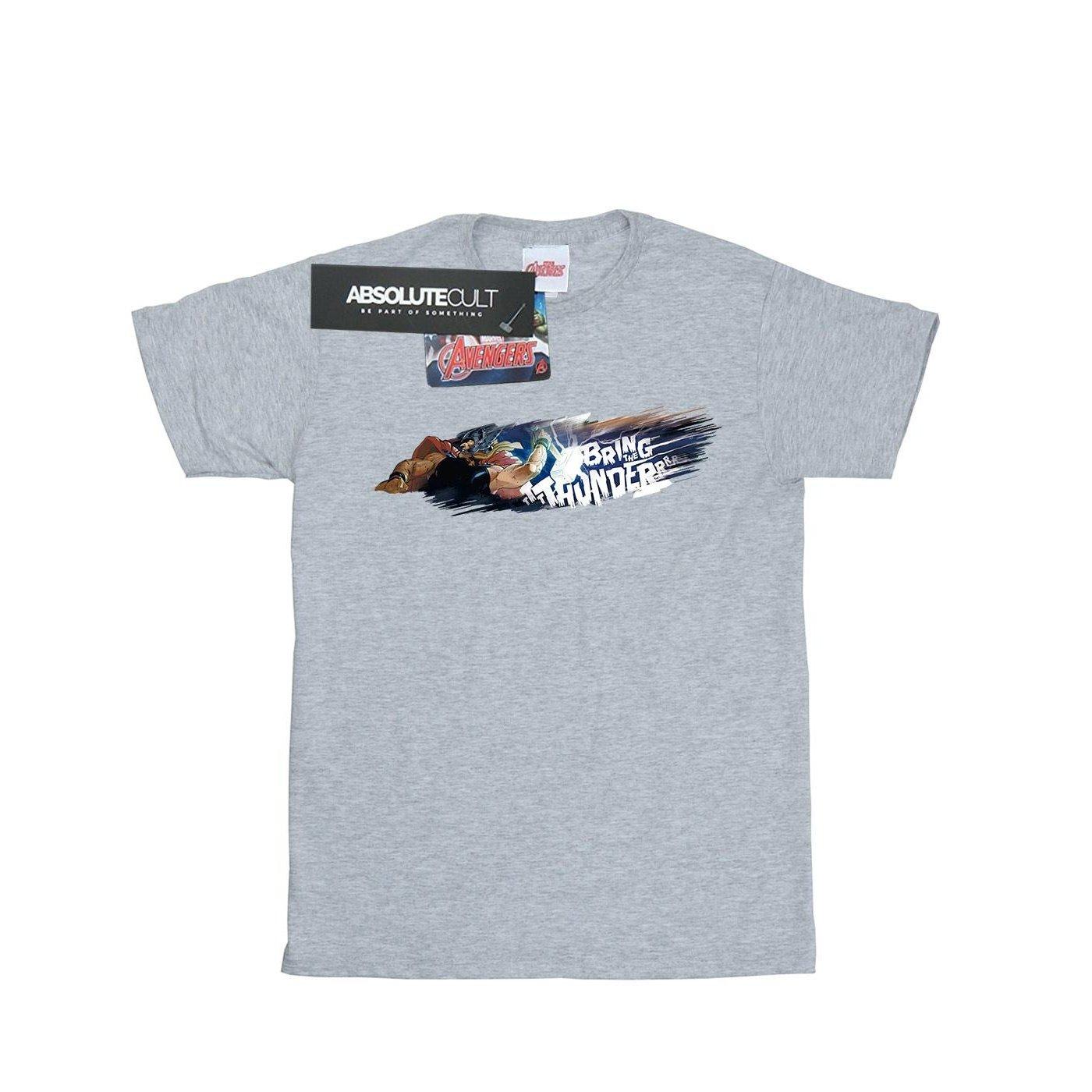 MARVEL Bring The Thunder T-Shirt