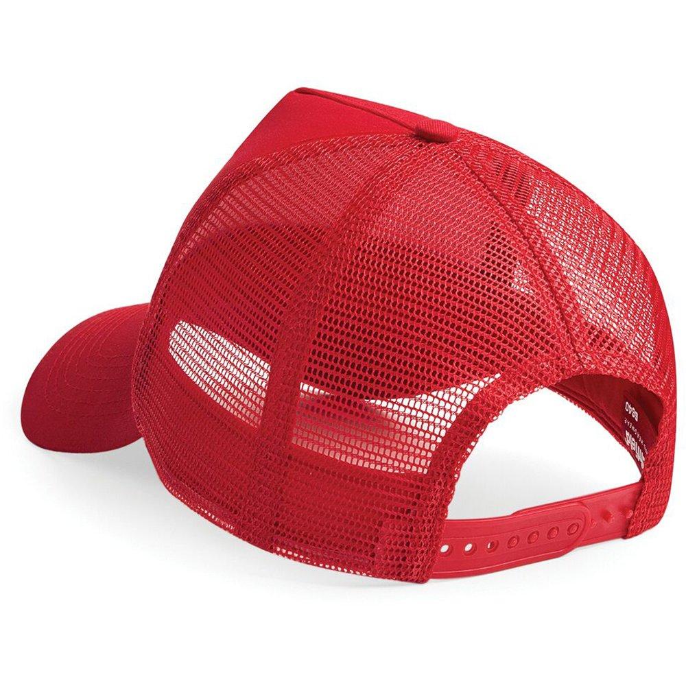 Beechfield Mesh Trucker Baseballkappe