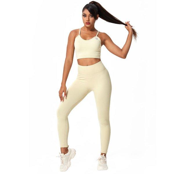 YEAZ Charm Top & Leggings