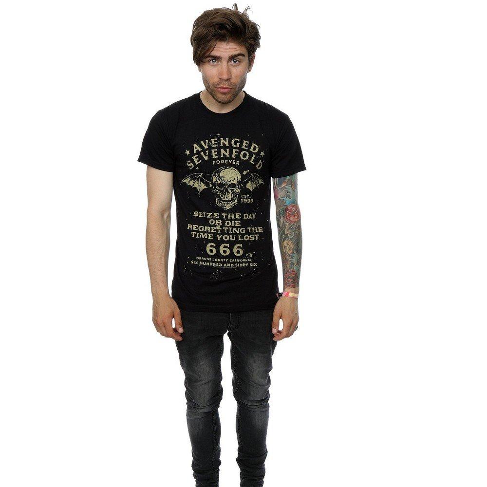 Avenged Sevenfold Seize The Day T-Shirt