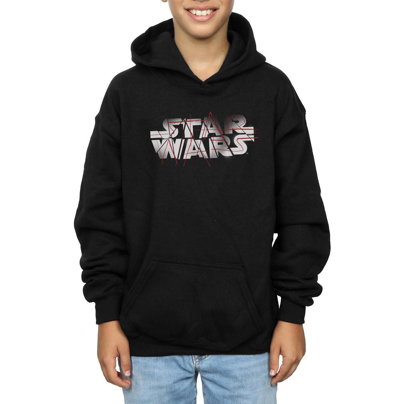 STAR WARS The Last Jedi Kapuzenpullover