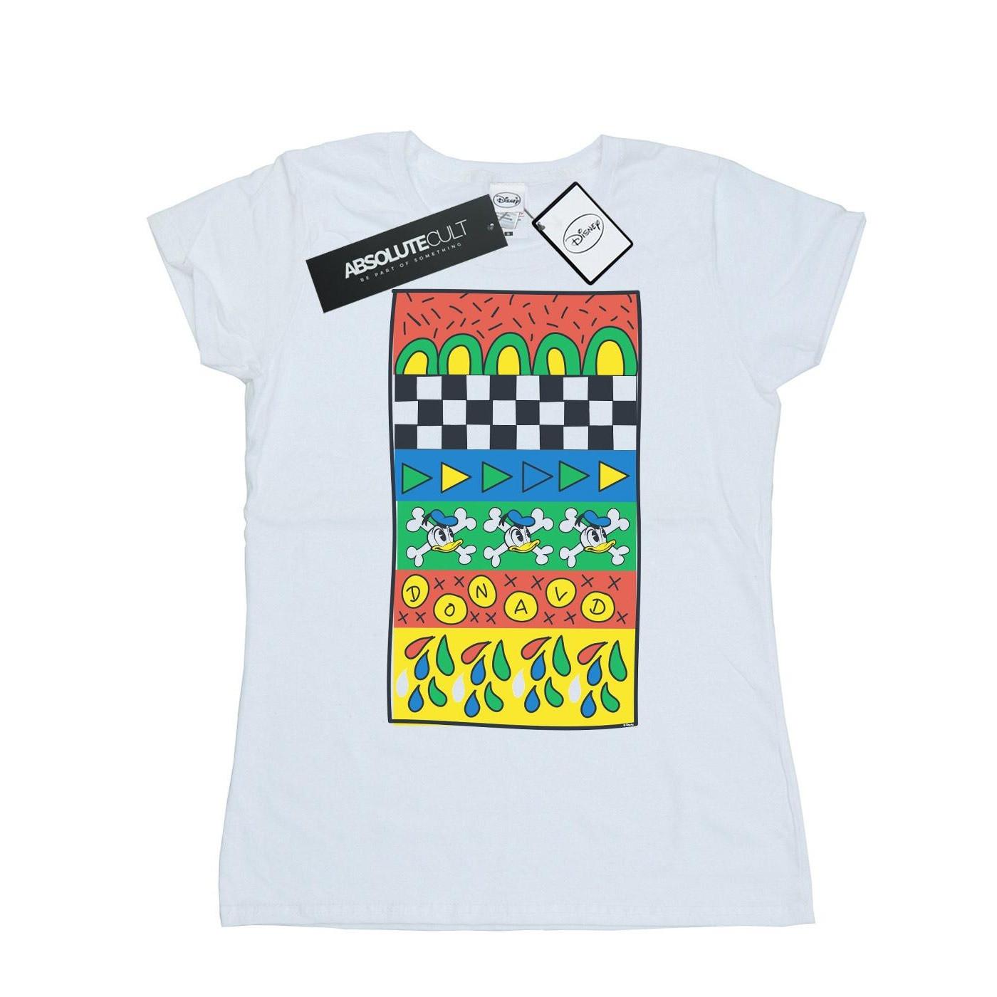 Disney Donald Duck Pop Art T-Shirt