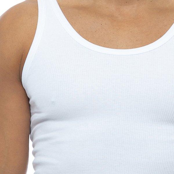 Conta 5er Pack Doppelripp - Unterhemd / Tanktop