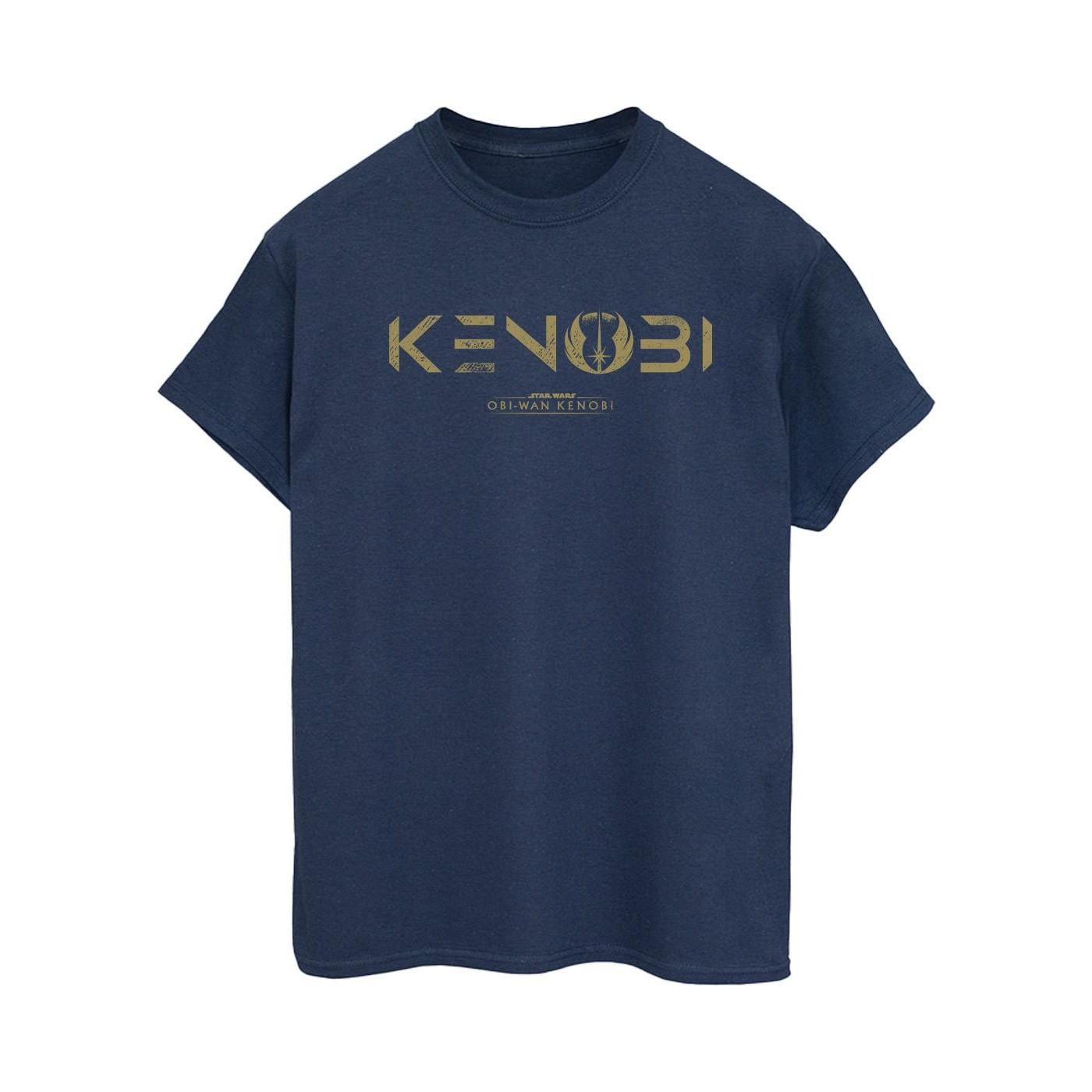 STAR WARS Star Wars Obi-Wan Kenobi Logo T-Shirt