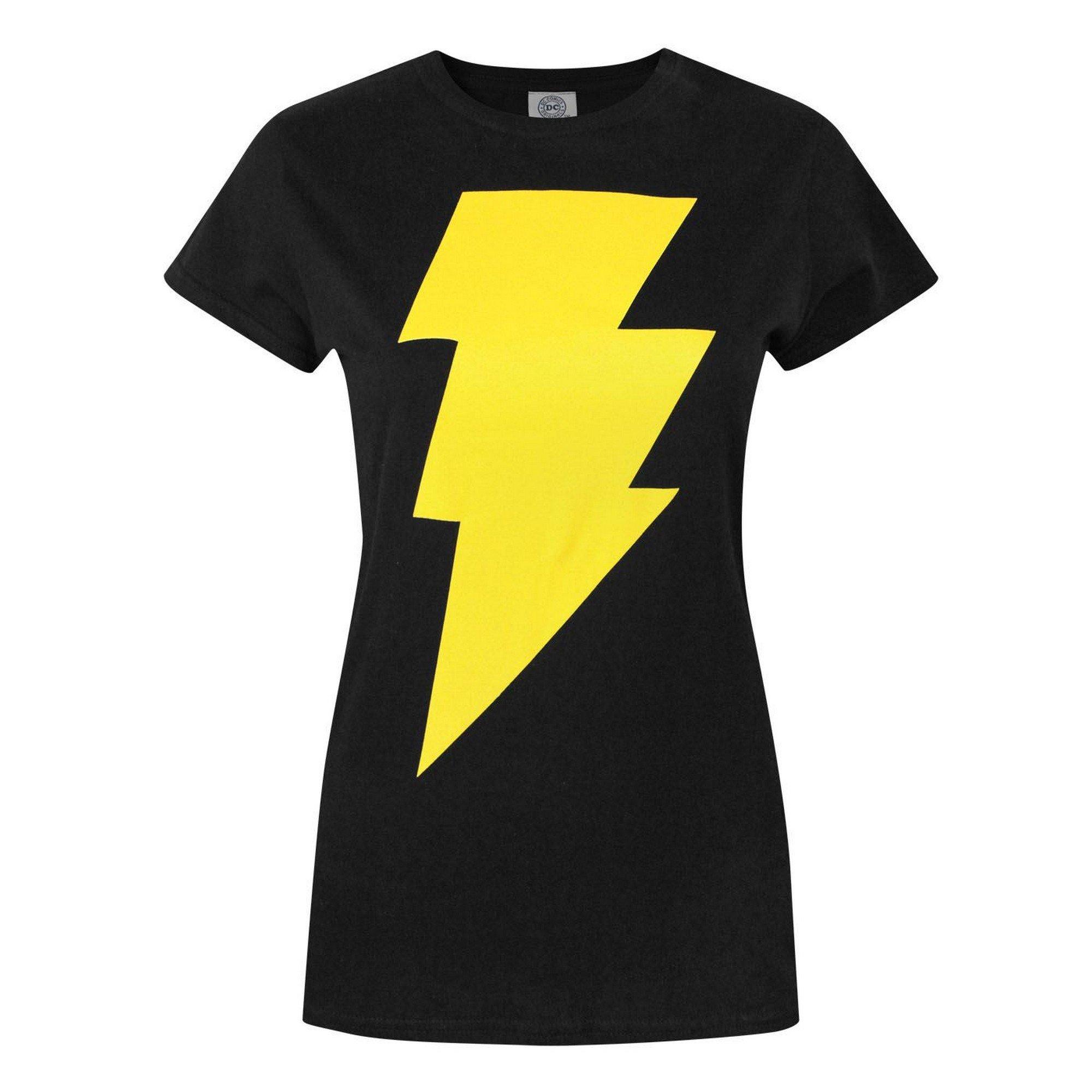 Shazam Logo T-Shirt
