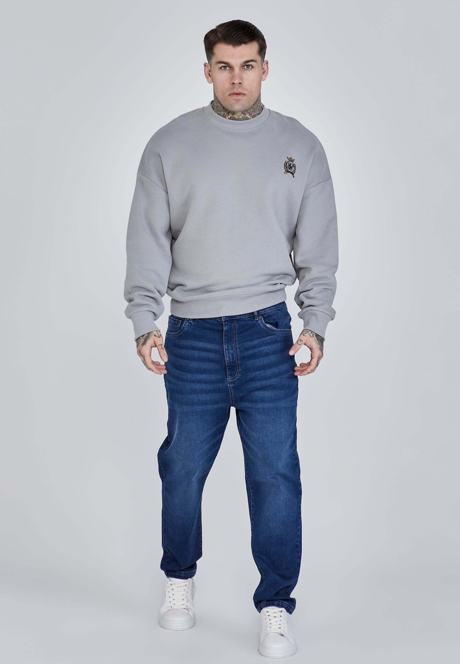 Sik Silk Sweatshirt