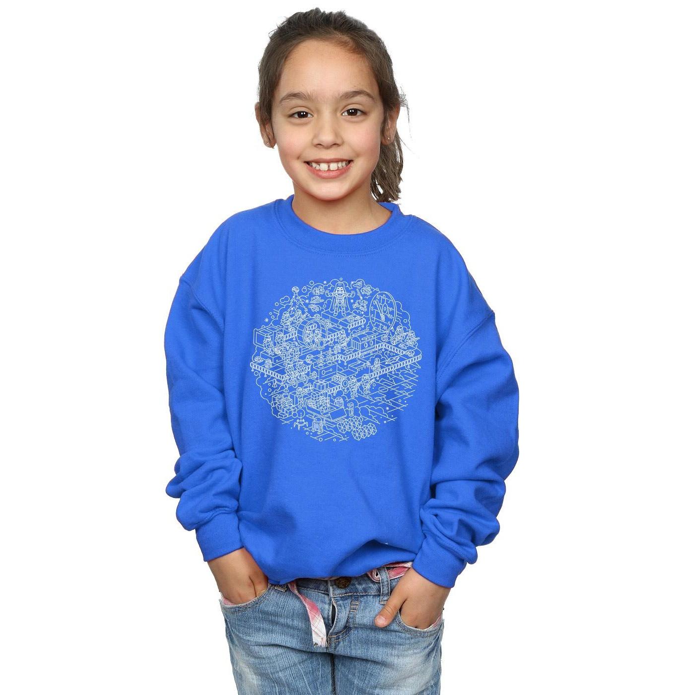 STAR WARS Death Star Sweatshirt