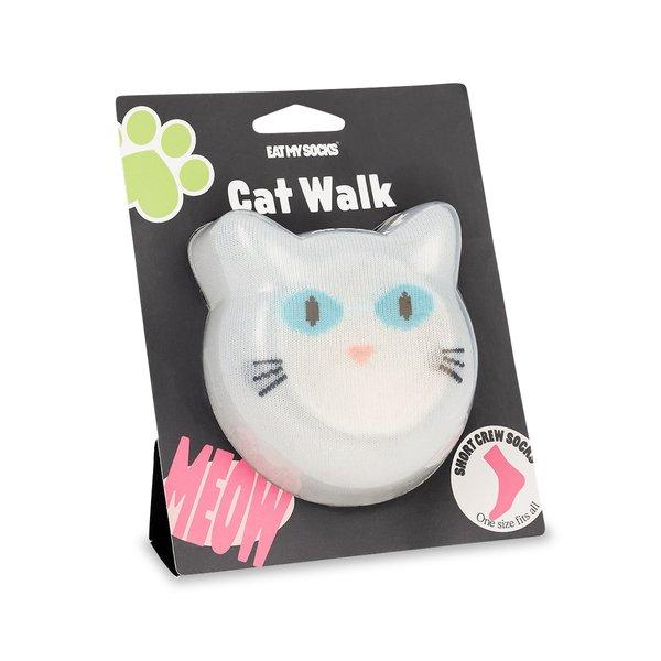 EatMySocks Cat Walk Socken