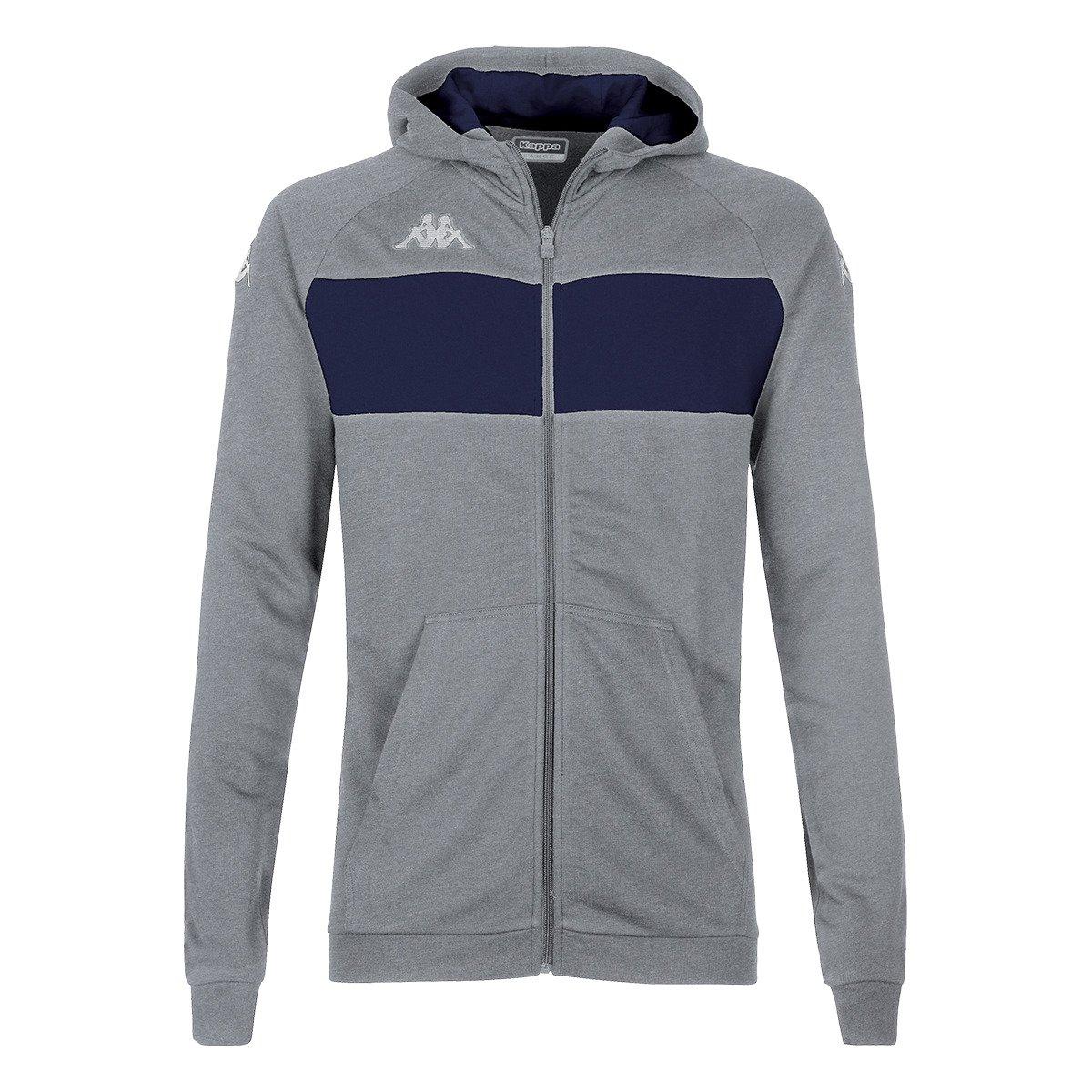 Kappa kinder-kapuzenpullover dacciozi