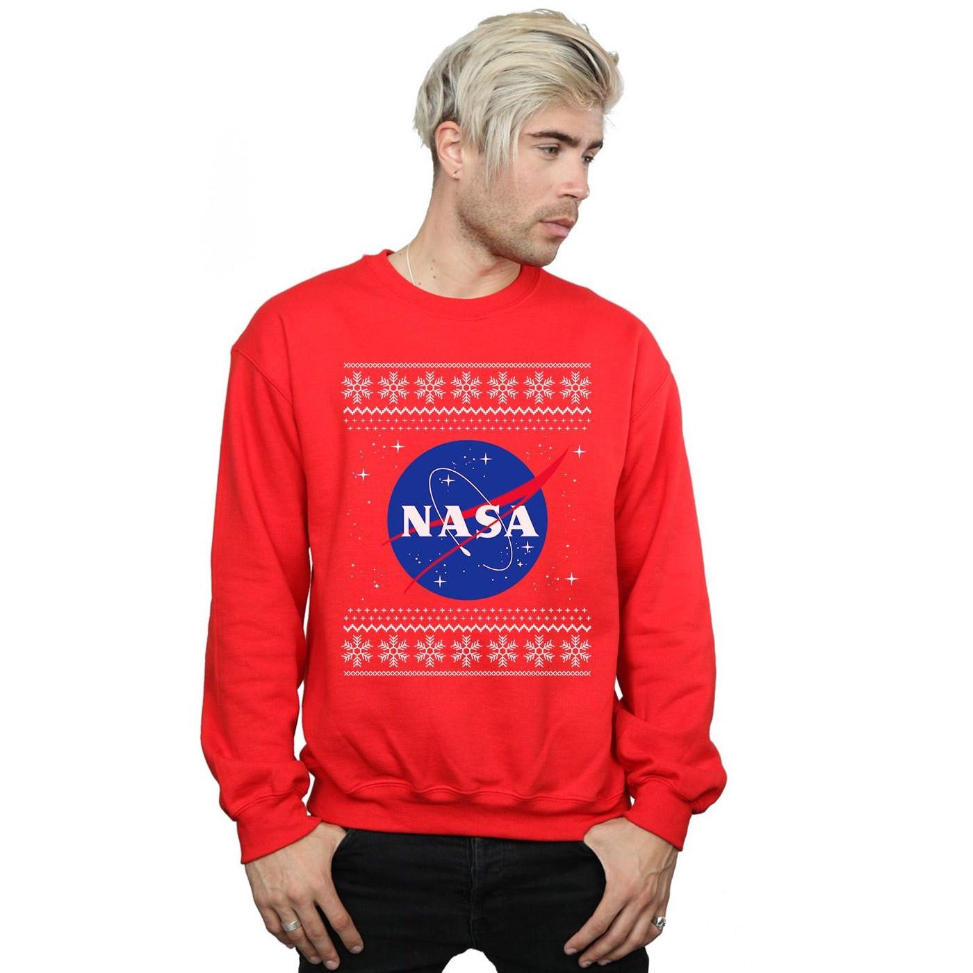 Nasa Sweatshirt