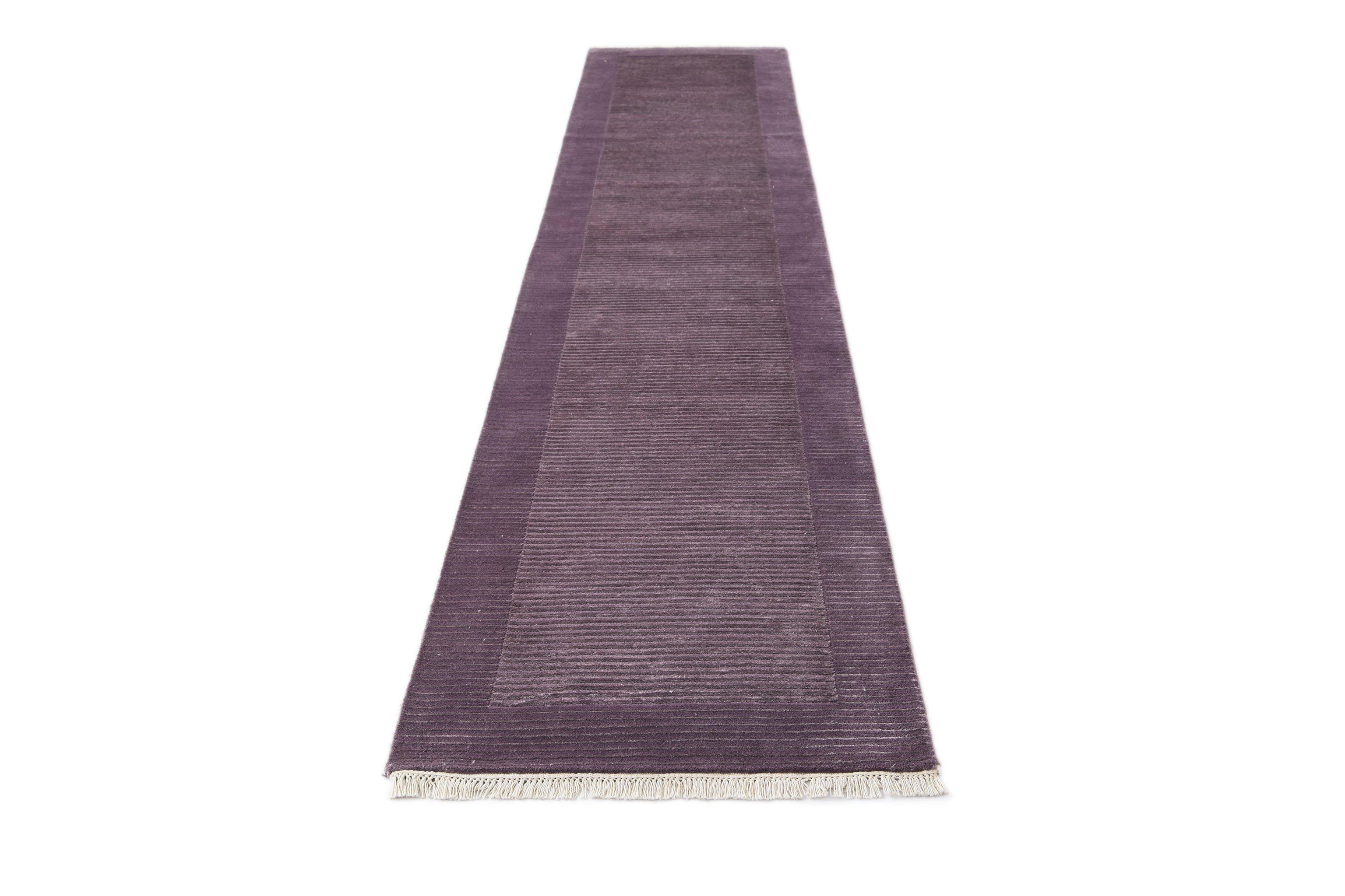 VIDAL Handgemachter Teppich Darya-Indian