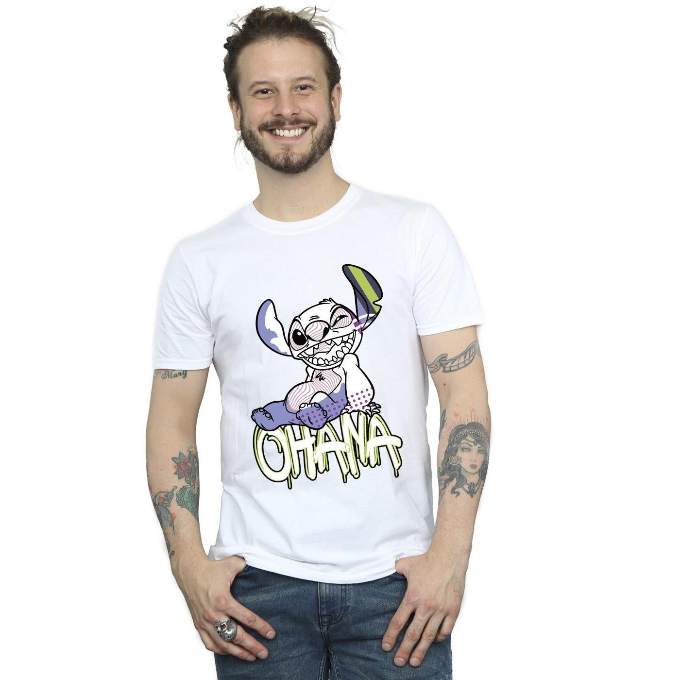 Disney Ohana T-Shirt