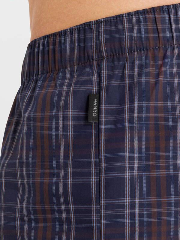 HANRO Fancy Woven Boxer