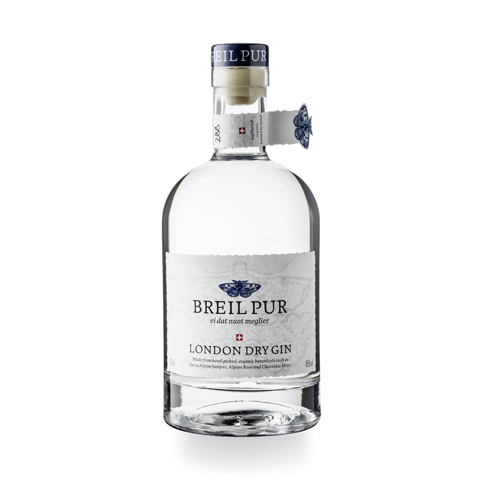 Breil Pur London Dry Gin