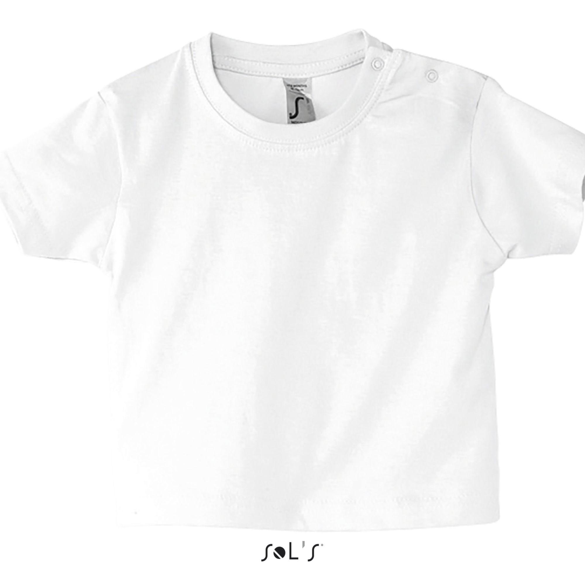 SOLS baby t-shirt mosquito