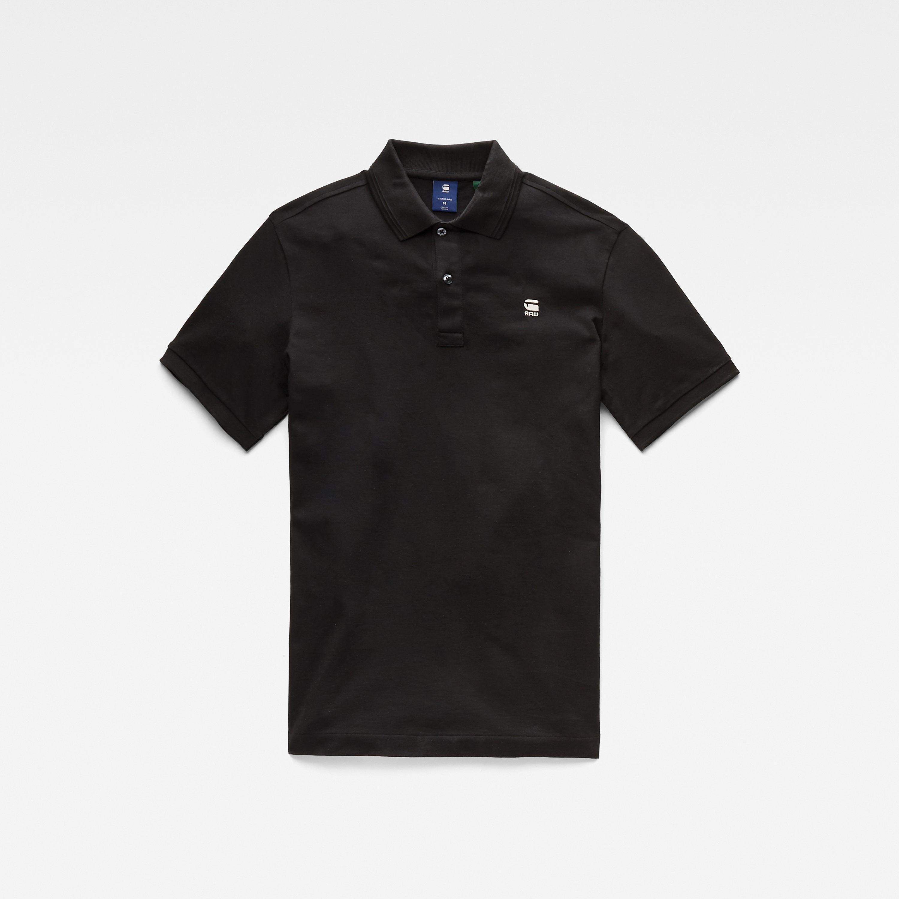 G-STAR Dunda Slim Kurzarm Poloshirt