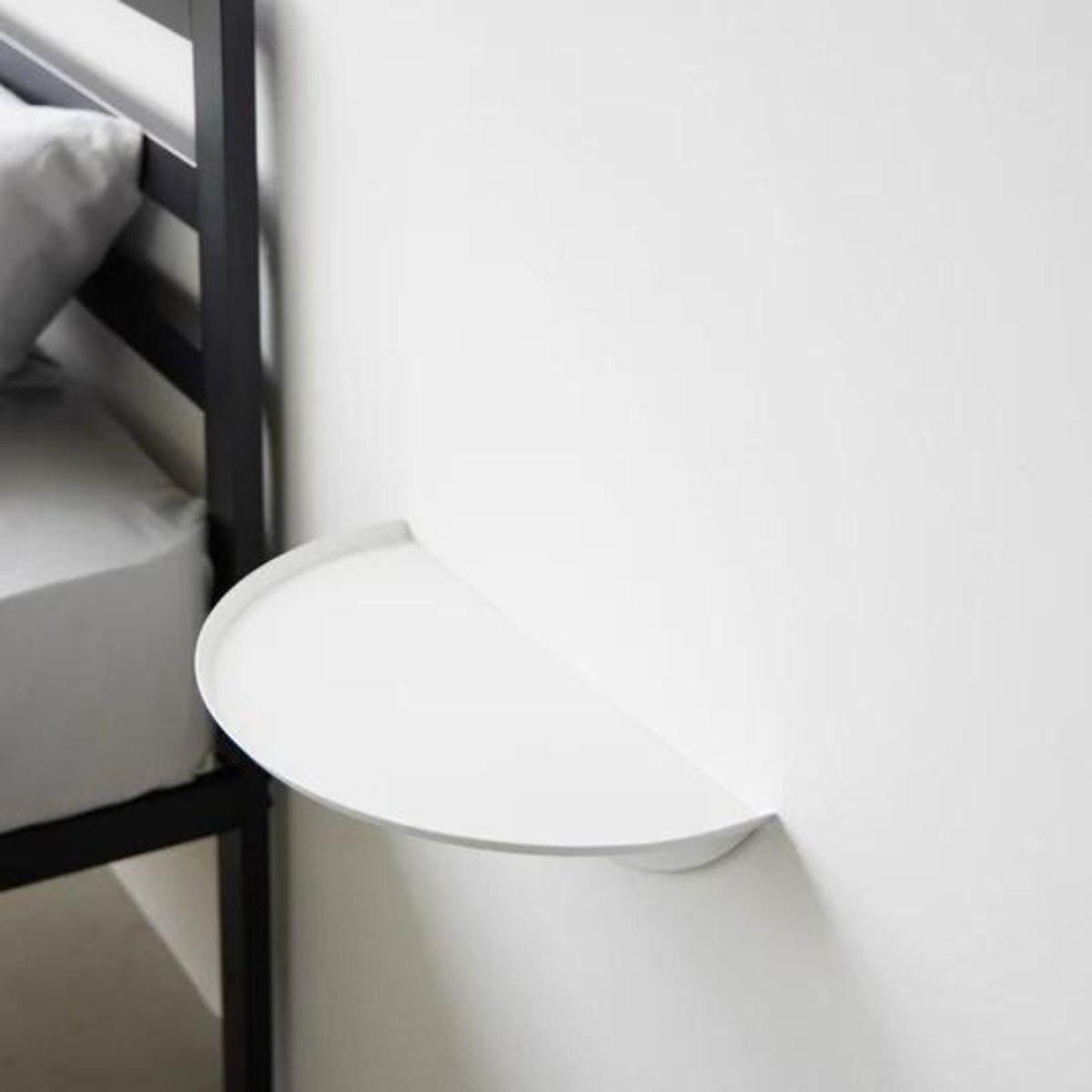 Calicosy Rundes Wandregal L40 cm - TOWER