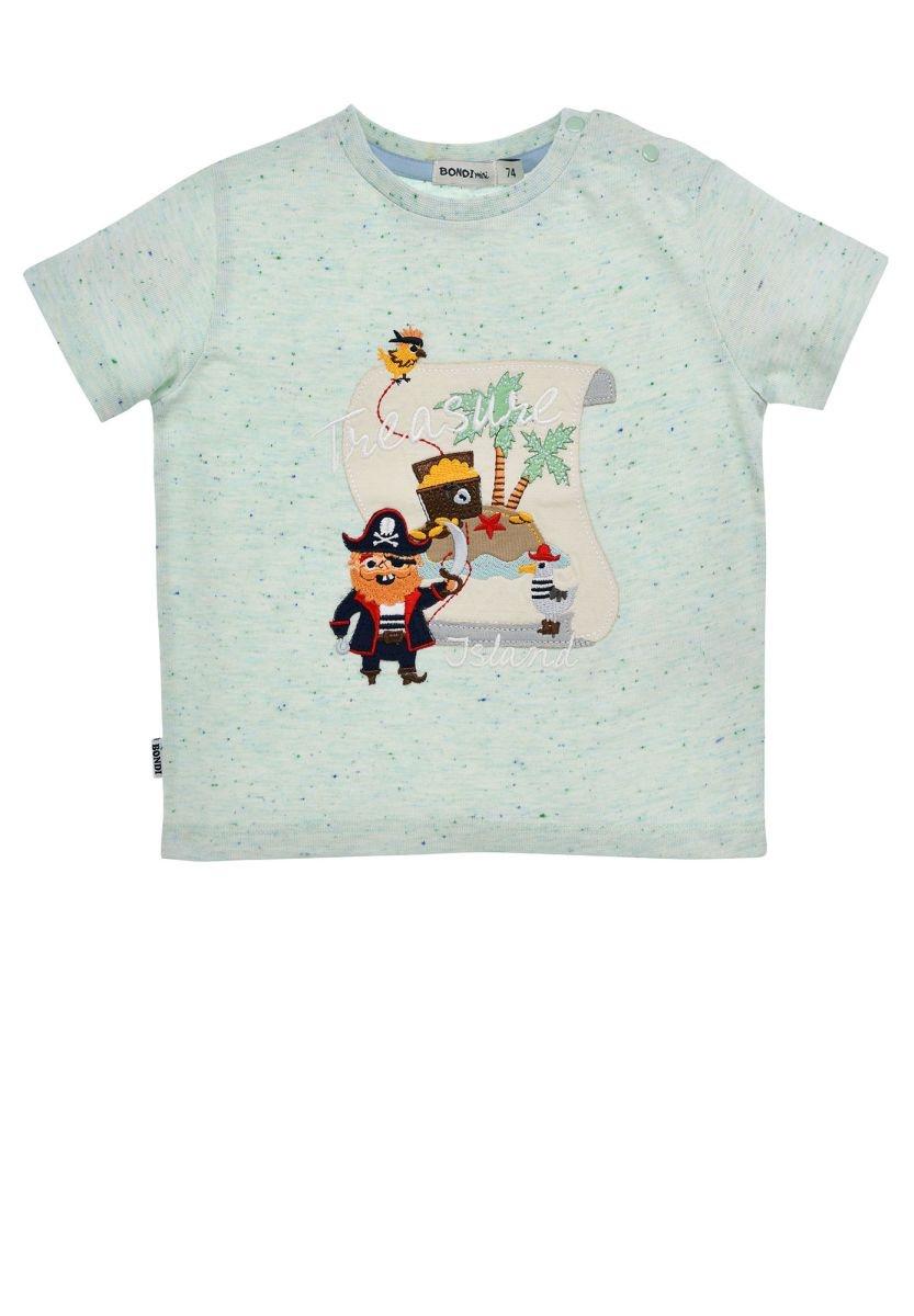 Bondi Kleinkinder T-Shirt Treasure Island